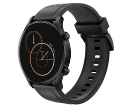 Xiaomi Haylou RS3 LS04 Waterproof Heart Rate Nfc Android/Ios Smart Watch Black - $189.99