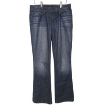 Joes Jeans 28 Womens Honey Straight Leg Mid Rise Medium Wash Bottoms - £21.55 GBP