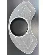 GE Dishwasher Ultra Fine Filter part # 265d3346 - $29.57 CAD