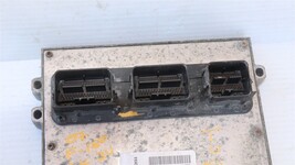 2004 Ford F-150 5.4L ECU ECM Immo Ignition 7L3A-12A650-GKE Engine Computer Key image 4