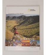 National Geographic Countries Of The World Kenya - $352.14 MXN