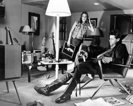 Pink Floyd The Wall 1982 Bob geldof as Pink Jenny Wright visits 8x10 inc... - $10.99