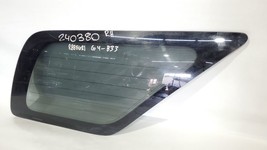 2003 2009 Toyota 4Runner OEM Passenger Right Rear Quarter Glass - £114.55 GBP