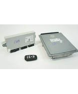 2011-2012 bmw 550i n63 f10 4.4 v8 rwd ecu dme cas4 key fob module comput... - $10,839.01 MXN