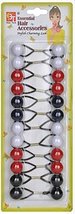 Twinbead Pontyail Holders, 16mm, 12 Pcs (1Pk) - $160.88 MXN+