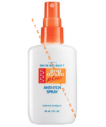 Skin So Soft Bug Guard Plus Anti-Itch Spray 2 oz Travel Size (NEW Avon S... - $28.78 CAD