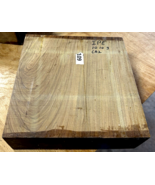 ONE KILN DRIED EXOTIC IPE BOWL BLANK WOOD LUMBER TURNING LATHE 10 X 10&quot; ... - $60.34 CAD