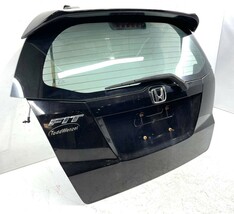 2009-14 Honda Fit Sport Rear HatchBack Tailgate Assembly Glass &amp; Spoiler... - $692.95
