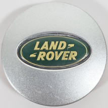 ONE SINGLE 2006-2010 Range Rover 2 29/64&quot; Button Center Cap OEM # RRJ500030-G - £11.78 GBP