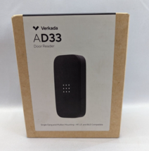 New Verkada AD33-HW 1A-78001-A Single Gang &amp; Mullion Mounting Door Readers - £139.55 GBP