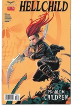 Gft Hellchild #3 (Of 5) Cvr A (Zenescope 2016) - $3.47