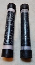 Service Entrance Comp Splice Sleeve 5 1/2” Blackburn Pink/Pink 2ea X1N40... - €11,80 EUR