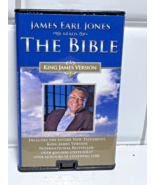 Playaway Media Player The Bible Read by James Earl Jones 19+ Hours - £32.43 GBP