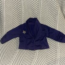 American Girl 2018 Ready to Learn Outfit Smart Twill Jacket with Patch J6 - $9.36