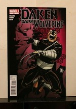 Daken Dark Wolverine # 9.1  July 2011 - $5.56