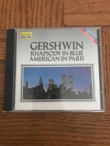 George Gershwin CD - £23.51 GBP