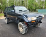 1991 1992 Toyota Landcruiser OEM Rust Free FJ80 Frame - £793.81 GBP
