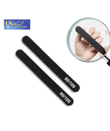 USN Round Black Files 80/100 Grit 50/Pack - $40.75 CAD