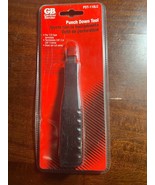 Gardner Bender 110 Terminal Punch Down Tool PDT-110LC Terminates CAT Wires - €7,64 EUR