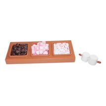 Our Generation 18&quot; Doll Hot Chocolate Chocotastic Stant Topping Bar Mars... - $7.99