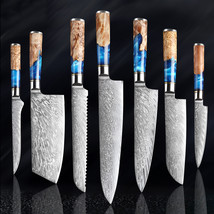 Kitchen Knife Set Chef&#39;s Knife Meat Chopping Knife - £61.71 GBP