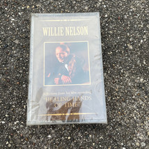 Selections From Healing Hands of Time - Willie Nelson Sealed Cassette PROMO - £6.17 GBP