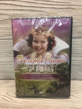 The Little Princess (DVD, 2004) Shirley Temple First Color Film Movie Brand New - £4.63 GBP