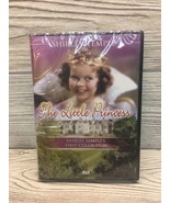 The Little Princess (DVD, 2004) Shirley Temple First Color Film Movie Br... - €5,14 EUR