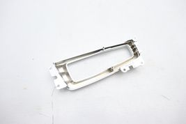 11-17 BMW X3 F25 PARKING BRAKE SWITCH BEZEL TRIM E0869 image 9