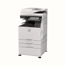 Sharp MX-4071 A3 Color MFP Copier Printer Scan WiFi PostScript 3 40ppm 50K Pages - £3,055.41 GBP