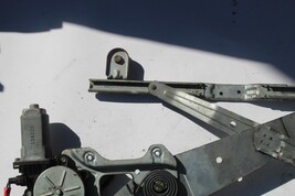 2002-2005 SUBARU IMPREZA WRX FRONT RH PASSENGER WINDOW REGULATOR & MOTOR K3106 image 7