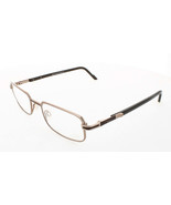 Authentic CAZAL CURRENT 707-C525-52 Eyeglasses  C525 BROWN  New 52mm M - $3,221.89 MXN