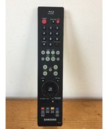 Samsung OEM DVD Blu-Ray Disc Player Remote Control Unit Black 00070A - £23.59 GBP
