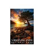 Virgin Islands National Park Poster | S10 - £18.46 GBP+
