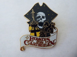 Disney Trading Pins 99506 DLP- Attraction Series - Pirates of the Caribbean - $27.91