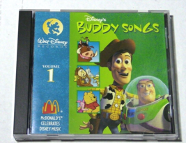 McDonalds promo CD  Disney Buddy Songs vol.1 various songs from Disney movies. - £5.44 GBP