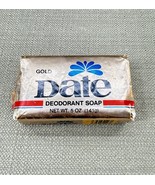 Vintage Date Gold Deodorant Soap Bar 5oz Jergens Co. Sealed Discontinued... - €20,25 EUR