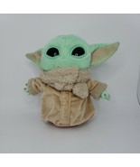 Star Wars Mandalorian The Child 8&quot; Plush Baby Yoda Doll MATTEL stuffed d... - £14.44 GBP