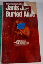 Buried Alive: The Biography of Janis Joplin Myra Friedman paperback good - £5.92 GBP