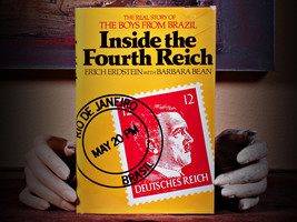Inside the Fourth Reich: The Real Story of the Boys from Brazil (1977) - $17.95