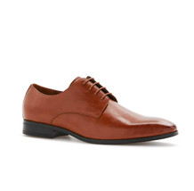 Brand New Perry Ellis Portfolio Men Randal Brown Dress Shoes - £35.54 GBP