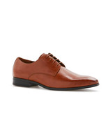 Brand New Perry Ellis Portfolio Men Randal Brown Dress Shoes - $43.08 CAD