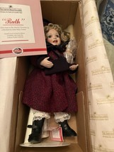 Ashton Drake-Ruth 13&quot;- #92871 - $12.30