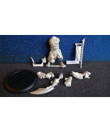 Warmachine Hordes Skorne OOP Metal Cyclops Savage Light Warbeast No Card - $7.29