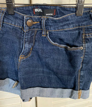 BDG Denim Jean Shorts Size 26 Cuffed - £3.08 GBP