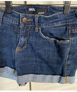 BDG Denim Jean Shorts Size 26 Cuffed - $3.92