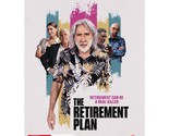 The Retirement Plan DVD | Nicolas Cage - £16.80 GBP
