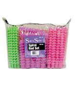 Soft n Style Spiral Perm Rod Set (108 Pieces) SPRL-108 - $642.04 MXN
