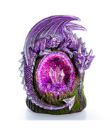 Dragon Crystal Tree LED Backflow Burner - £37.10 GBP