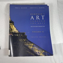 Gardner’s Art Through the Ages: The Western Perspective, Volume II - Twe... - $18.56